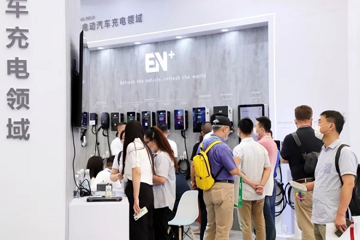 上海國(guó)際鋰電池及儲(chǔ)能展覽會(huì)CBTC(m.hnhuay.cn)