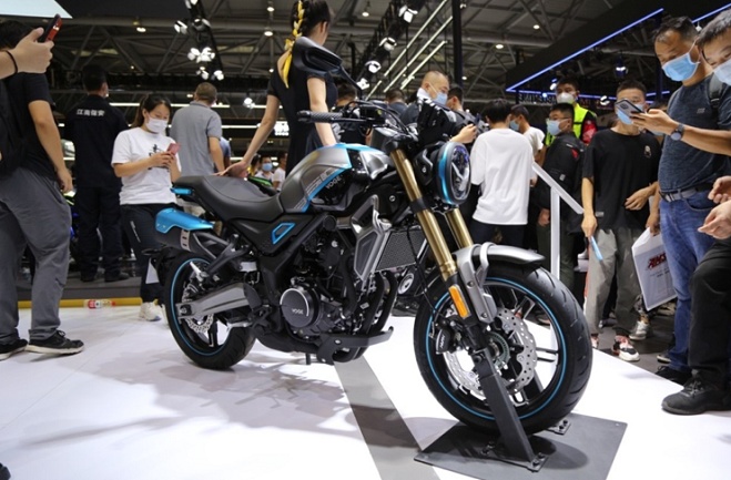 2021第19屆重慶摩托車展覽會于9月20日落幕(m.hnhuay.cn)