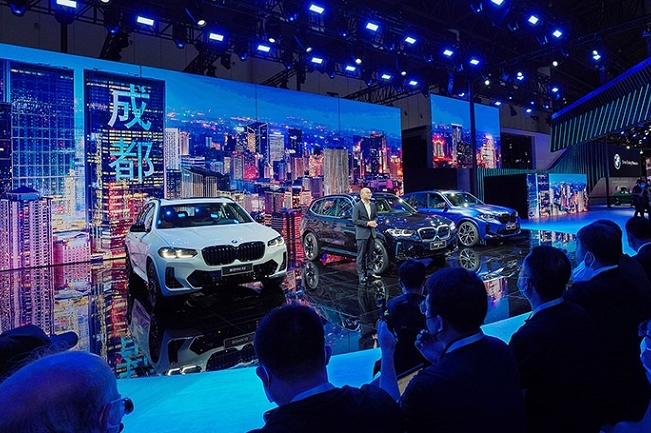 2021成都汽車展覽會閉幕，成都車展舉辦時間(m.hnhuay.cn)