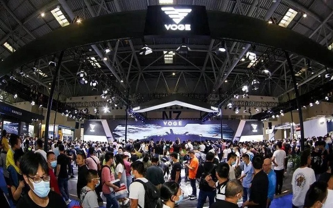 2021重慶摩托車(chē)展9月20日閉幕(m.hnhuay.cn)