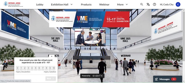 2021越南工業機械制造展覽會VME采用線上展模式(m.hnhuay.cn)