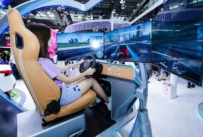 2021第十三屆深圳汽車展覽會將于10月1日舉行(m.hnhuay.cn)