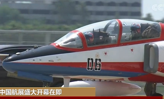 2021珠海航展將于9月28日開幕(m.hnhuay.cn)