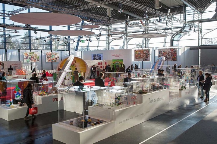 德國紐倫堡國際玩具展覽會Spielwarenmesse(m.hnhuay.cn)
