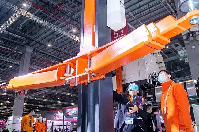 上海國際新能源汽車技術與生態鏈博覽會NEAS CHINA(m.hnhuay.cn)