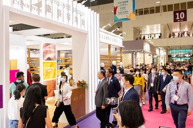 深圳大灣區國際紡織紗線展覽會Yarnexpo(m.hnhuay.cn)