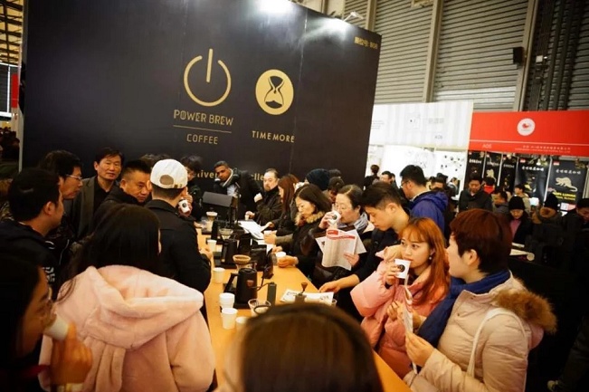 上海國際咖啡與茶飲品展覽會(huì)CAFEEX(m.hnhuay.cn)