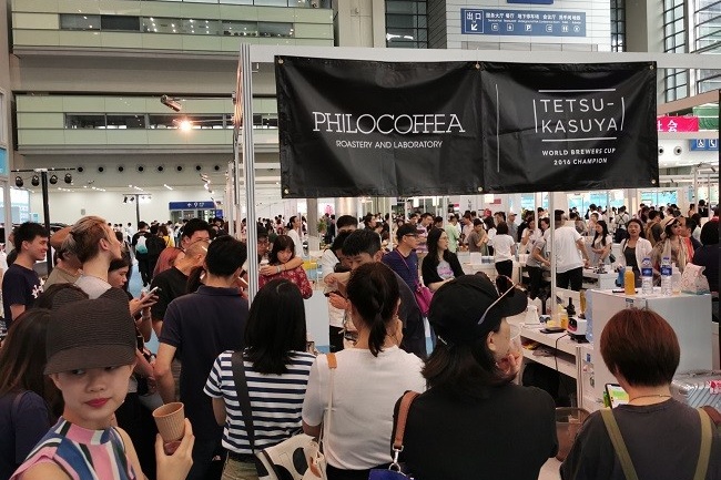 深圳咖啡與茶飲品展覽會CAFEEX(m.hnhuay.cn)