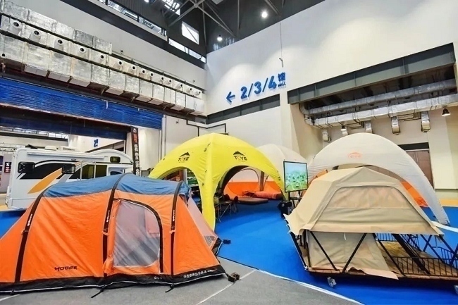 2021海南旅游裝備展覽會覽會ILTE將于11月18日舉行(m.hnhuay.cn)