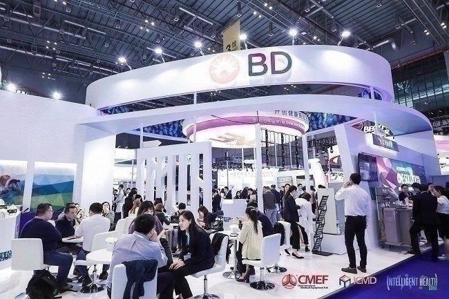 2022中國醫(yī)療器械展CMEF將于4月在上海舉行，展位預(yù)訂預(yù)報(bào)名已開始(m.hnhuay.cn)