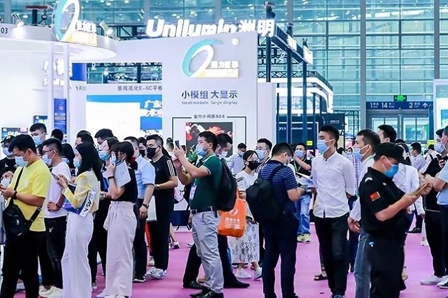 2022深圳燈光音響及多媒體展將于2月舉行(m.hnhuay.cn)