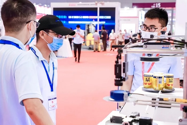 深圳國際機器人展覽會ROBOTICS SHOW(m.hnhuay.cn)
