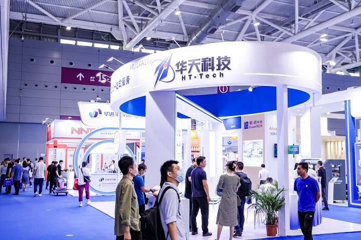 深圳國際機器視覺與傳感器展覽會(m.hnhuay.cn)