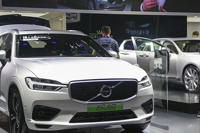 上海新能源汽車與智能網(wǎng)聯(lián)車展覽會(m.hnhuay.cn)