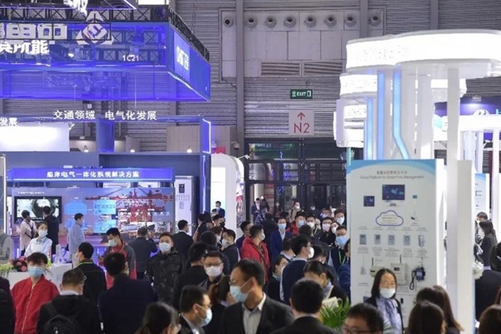 上海國際儲能技術應用展覽會Energy Storage(m.hnhuay.cn)