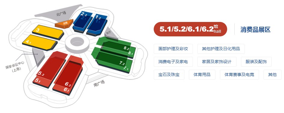 2024第七屆中國進口博覽會（上海進博會）于11月5日開幕(m.hnhuay.cn)