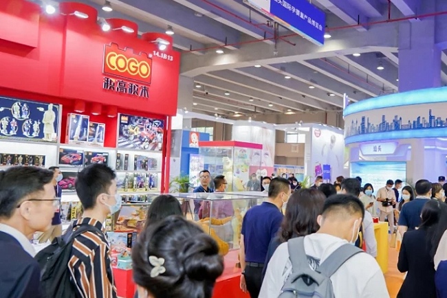 2022廣州孕嬰童產品展覽會將于5月9日舉行(m.hnhuay.cn)