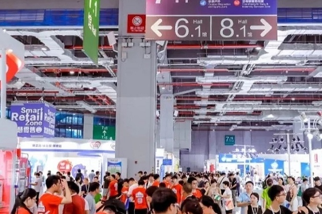 上海嬰童食品展覽會(huì)CBME(m.hnhuay.cn)
