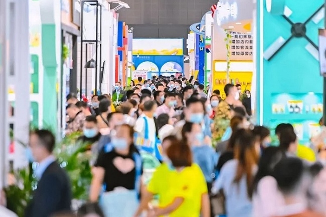 上海國際童裝展覽會CBME(m.hnhuay.cn)