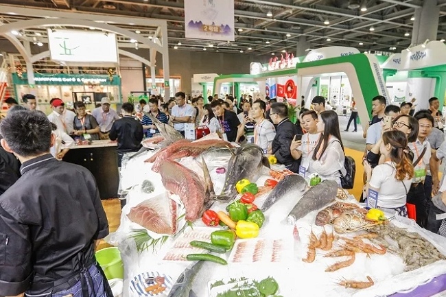 廣州華南環(huán)球食品展覽會FHC(m.hnhuay.cn)