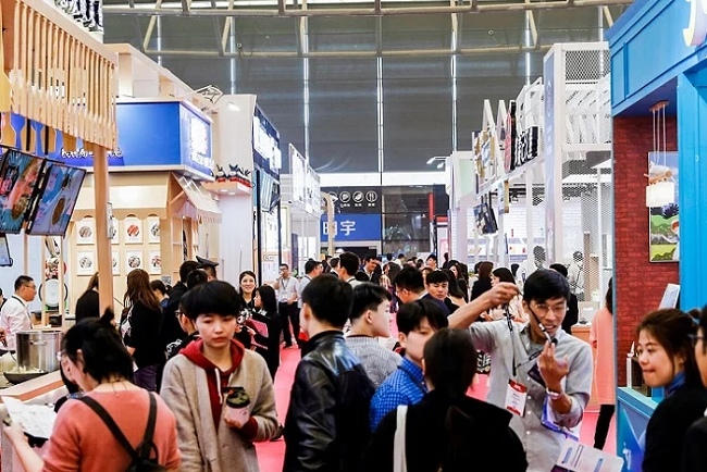 上海國際連鎖加盟展覽會SFE(m.hnhuay.cn)