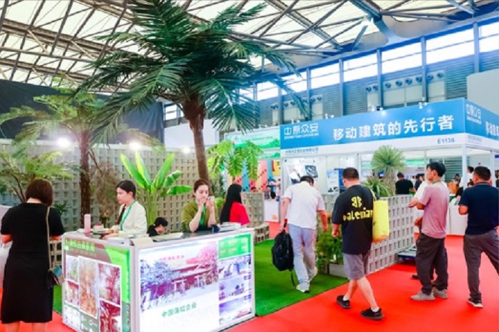 上海世界國際旅游景區(qū)裝備及樂園博覽會WAE(m.hnhuay.cn)