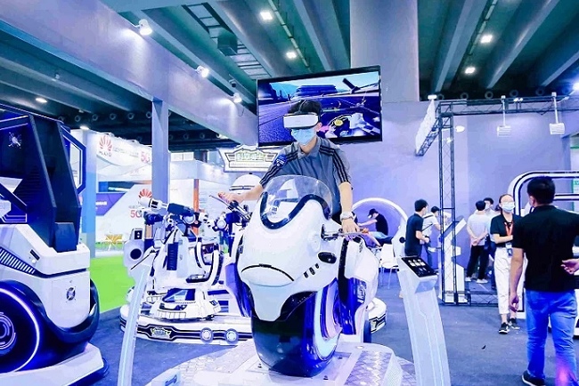 亞洲視覺智能與沉浸式空間展覽會(m.hnhuay.cn)