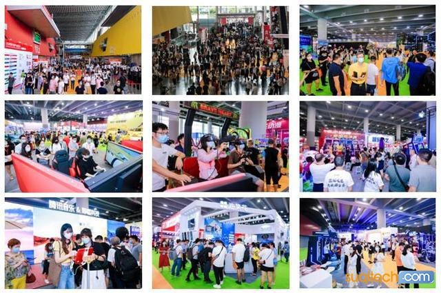 2022(廣州)世界游樂設施展覽會(m.hnhuay.cn)