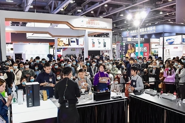 深圳高端食品與飲料展覽會Finefood(m.hnhuay.cn)