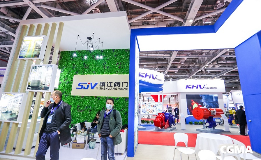 2022第十一屆中國（上海）國際流體機械展覽會泵閥展(m.hnhuay.cn)