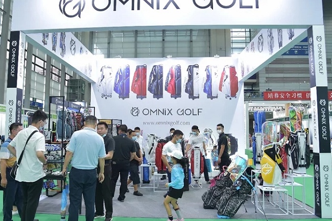2022深圳高爾夫運動展覽會將于3月19日舉行(m.hnhuay.cn)