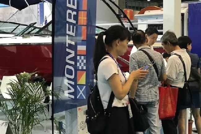2022廣州游艇展覽會將于5月10日舉行，預訂展位從速(m.hnhuay.cn)
