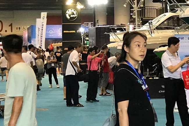 2022廣州游艇展覽會將于5月10日舉行，預訂展位從速(m.hnhuay.cn)