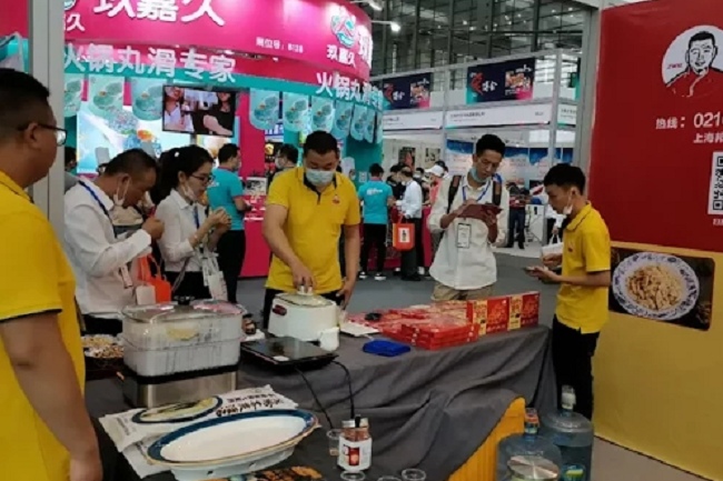 2022深圳餐飲食材展覽會將于6月24日舉行(m.hnhuay.cn)