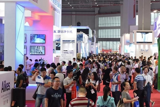2022上海水處理展覽會將于6月8日舉行，新年預訂水展有折扣(m.hnhuay.cn)