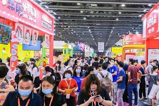 2022廣州連鎖加盟展覽會(huì)將于5月24日舉行，春節(jié)預(yù)訂最后一波(m.hnhuay.cn)