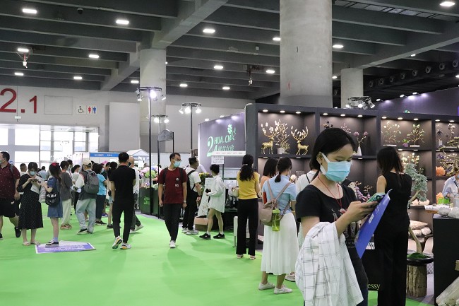 2022廣州園林景觀展覽會將于5月10日舉行(m.hnhuay.cn)