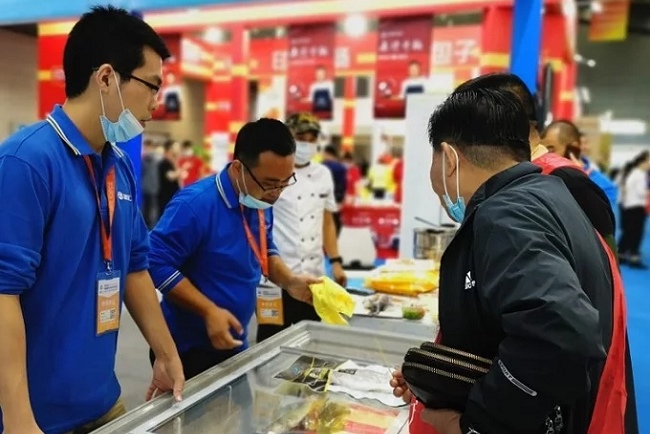 中國食材電商節-良之隆武漢食材展覽會(m.hnhuay.cn)