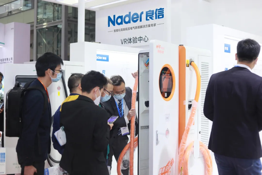 2022珠三角深圳國際充電樁展覽會｜2022深圳粵港澳充電樁展覽會(m.hnhuay.cn)