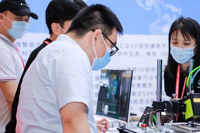 深圳國際機器視覺展覽會MVSZ(m.hnhuay.cn)