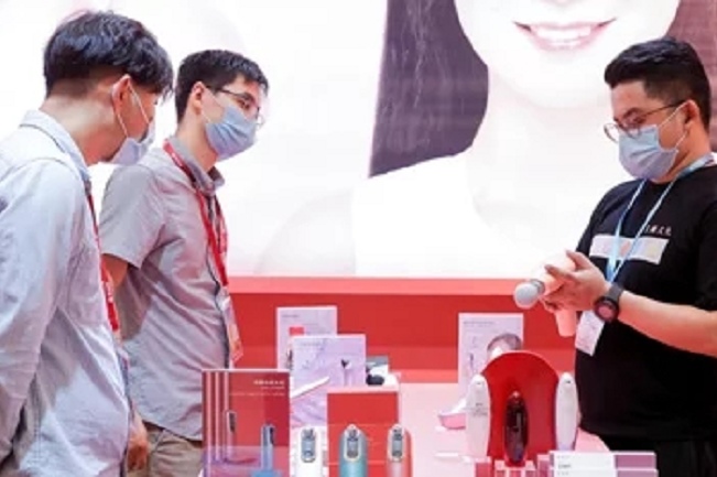上海個人護(hù)理及美容健康電器展覽會(m.hnhuay.cn)