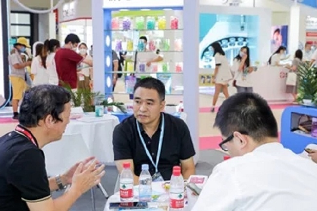 上海個人護(hù)理及美容健康電器展覽會(m.hnhuay.cn)