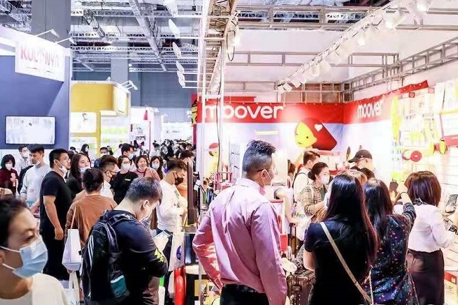 上海國際幼教用品展覽會CBME(m.hnhuay.cn)