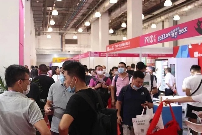 2022上海成人保健用品展覽會(huì)（成人用品展）報(bào)名(m.hnhuay.cn)