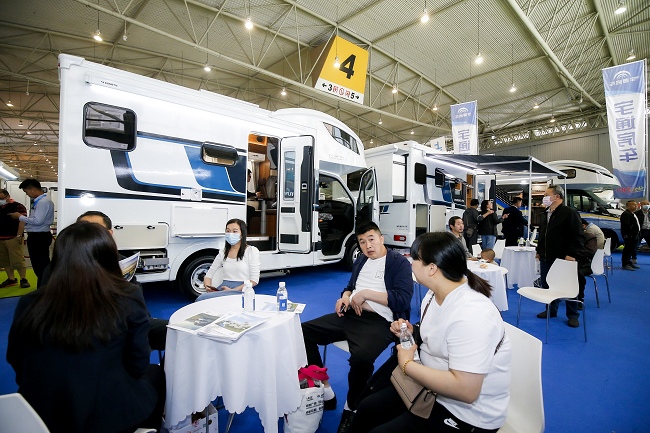 北京國際房車露營展覽會RVCC(m.hnhuay.cn)