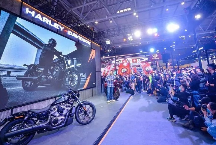 重慶國際摩托車展覽會CIMA Motor(m.hnhuay.cn)