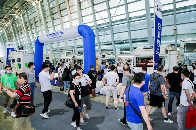 上海國(guó)際房車露營(yíng)展覽會(huì)RV SHOW(m.hnhuay.cn)