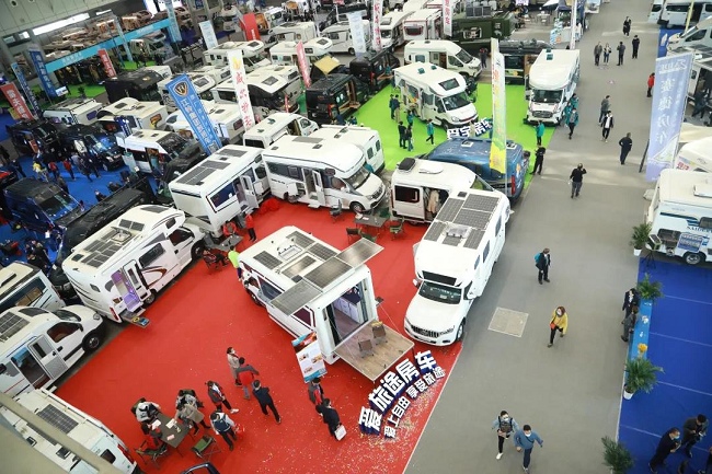 上海國(guó)際房車露營(yíng)展覽會(huì)RV SHOW(m.hnhuay.cn)