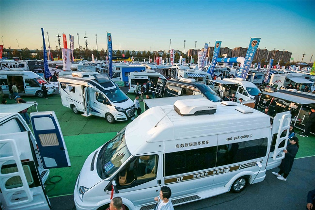 2022上海房車展將于5月舉行(m.hnhuay.cn)