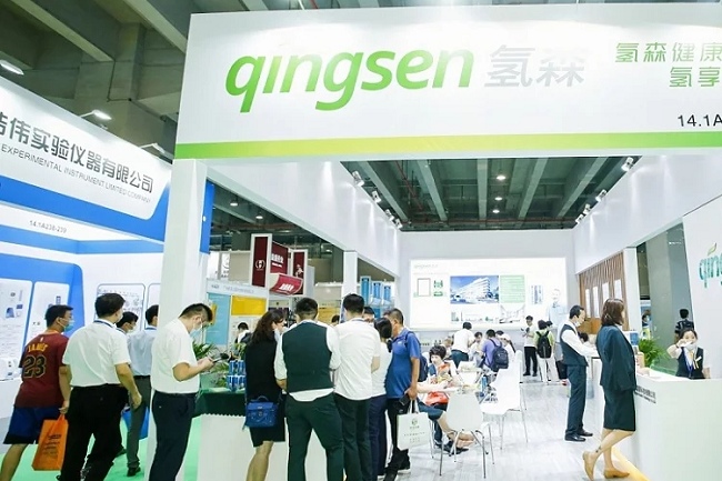 2022廣州氫產(chǎn)品與健康展將于9月舉行(m.hnhuay.cn)